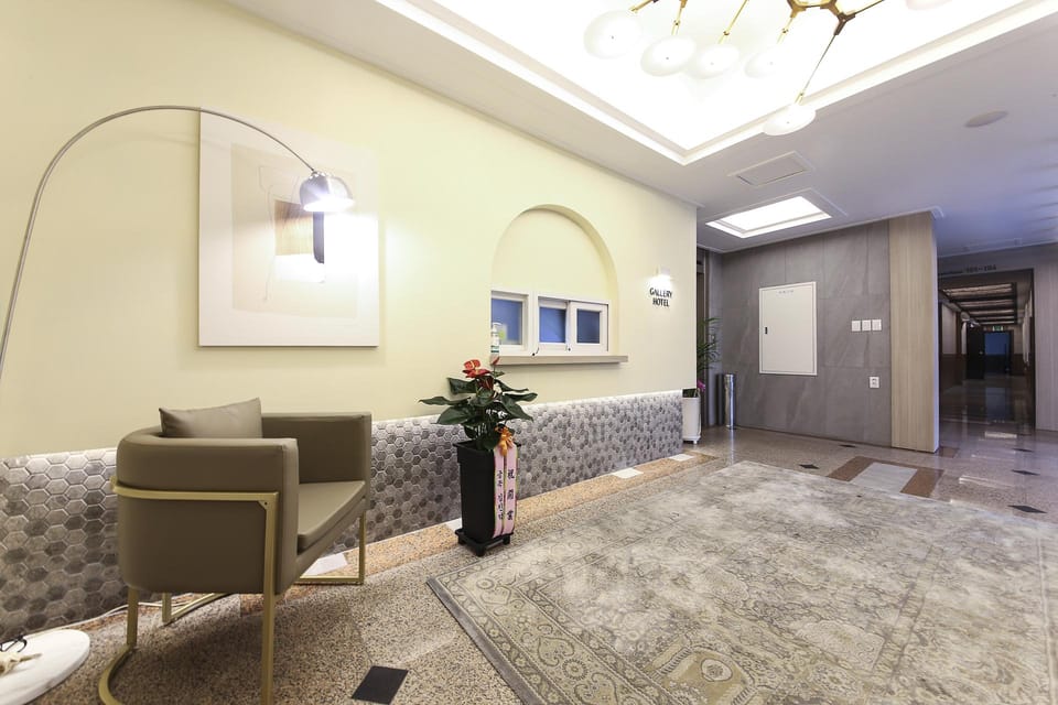 Daegu Dongchon Amusement Park Gallery Hotel  Motel in Daegu