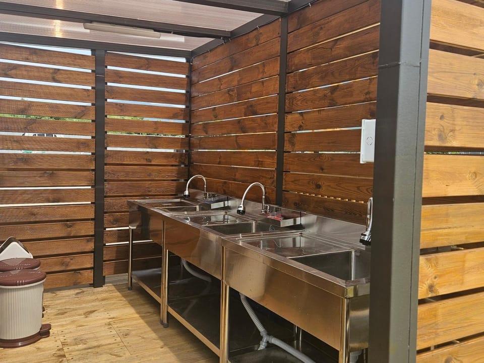 Geochang Eloi Glamping Hotel in South Korea