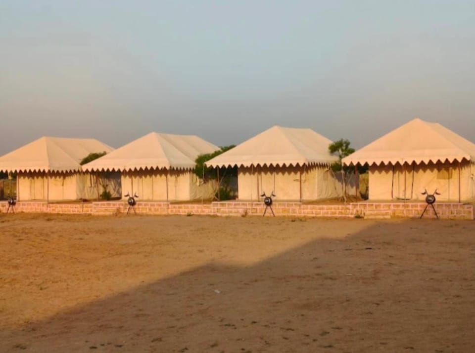 Suraksha Desert Camp  Resort in Sindh
