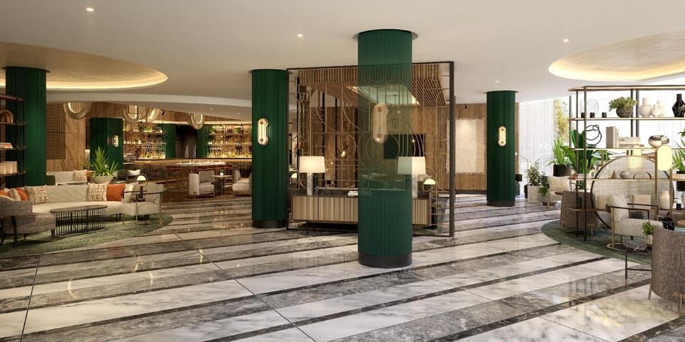 Hyatt Regency London Olympia Hotel in City of Westminster