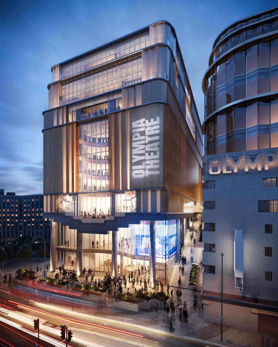Hyatt Regency London Olympia Hotel in City of Westminster