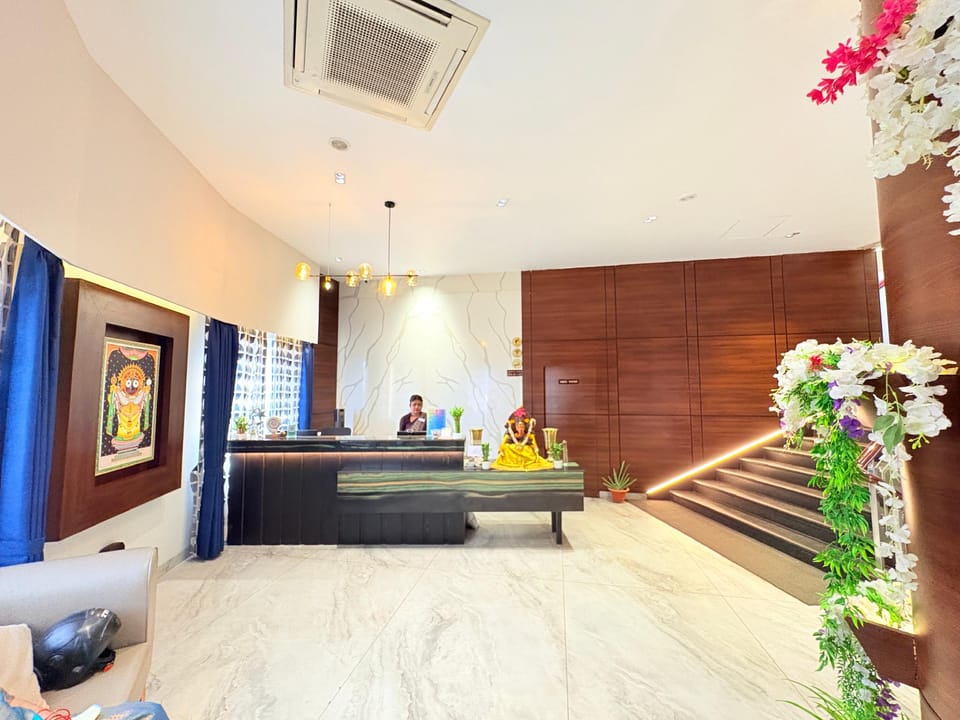 Hotel Prabhupada Puri Hotel in Puri