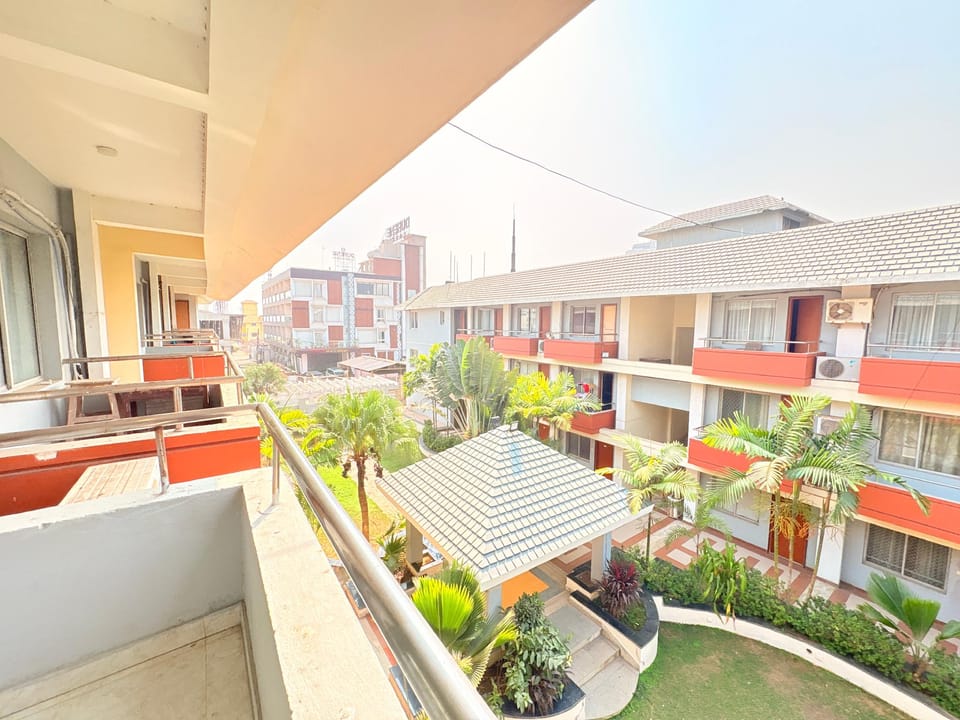 Blue Lily Beach Resort Puri Hotel in Puri