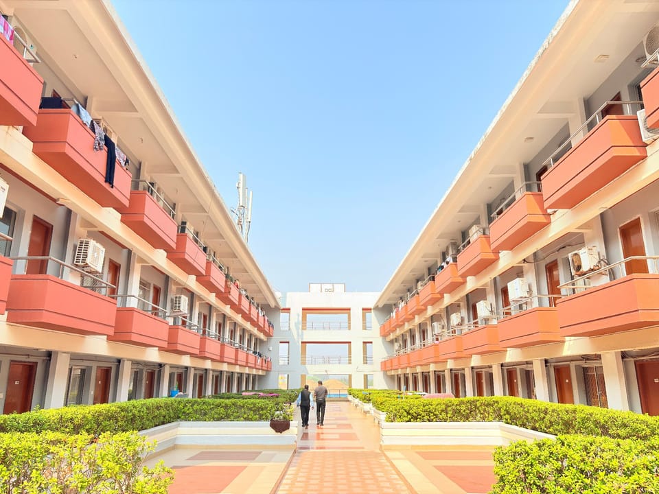 Blue Lily Beach Resort Puri Hotel in Puri