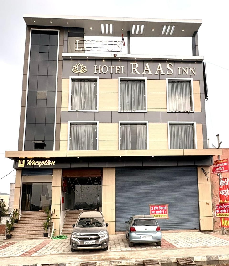 Hotel Raas Inn Hotel in Nepal