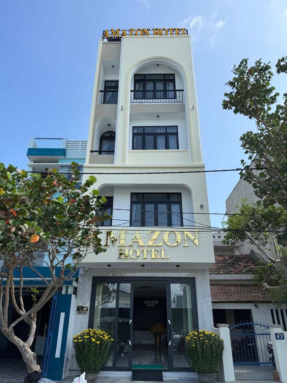Amazon hotel Hotel in Vietnam