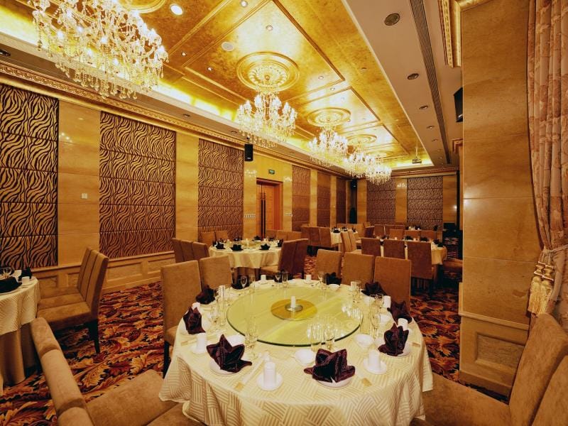 Shanghai Binjiang Xinjing Hotel Hotel in Shanghai