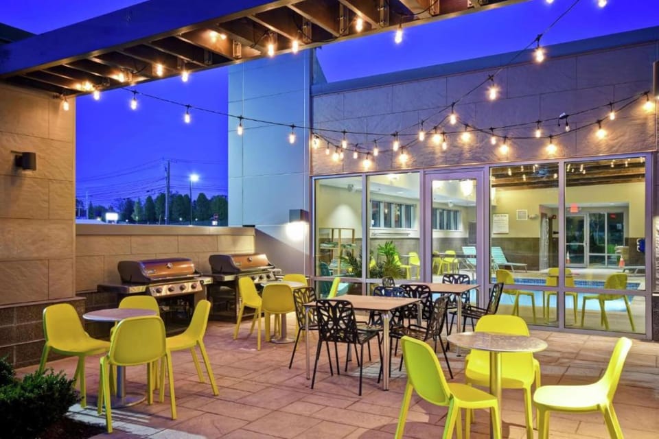 Home2 Suites by Hilton North Attleboro Hotel in North Attleborough