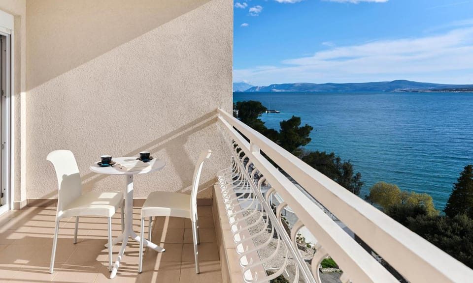 Mediteran Maradiso Hotel by Aminess Hotel in Crikvenica