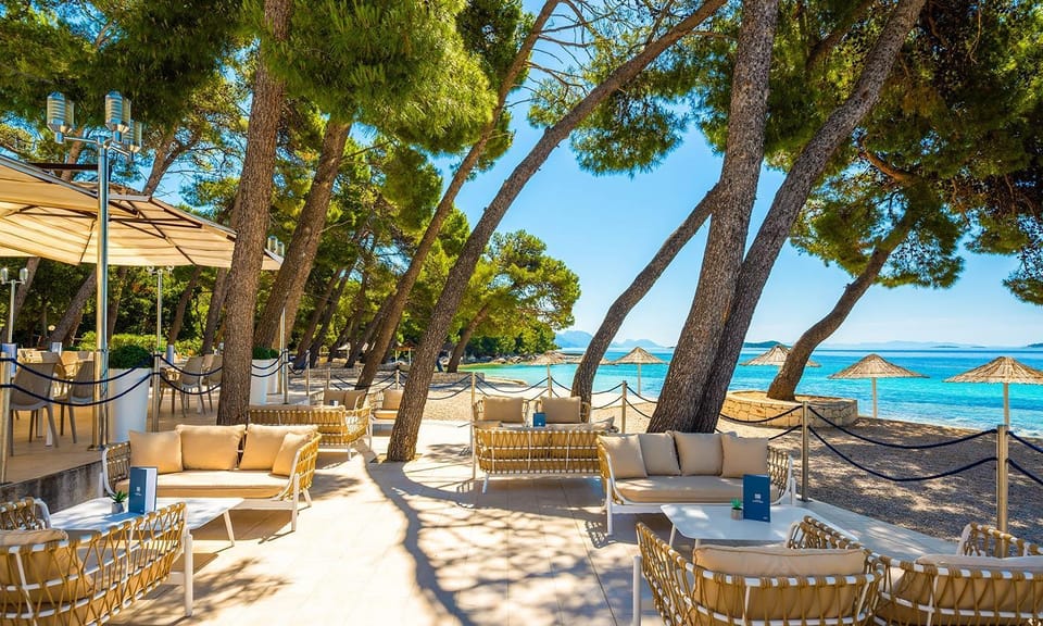 Aminess Vival Grand Azur Hotel Hotel in Dubrovnik-Neretva County