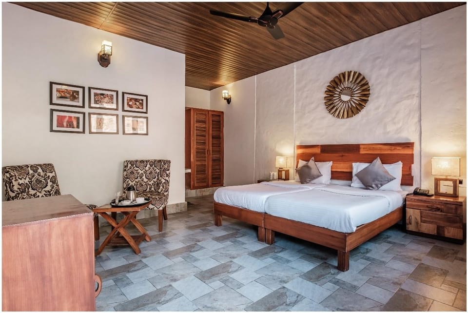 Villa Aadhya Semkwerala Hotel in Uttarakhand