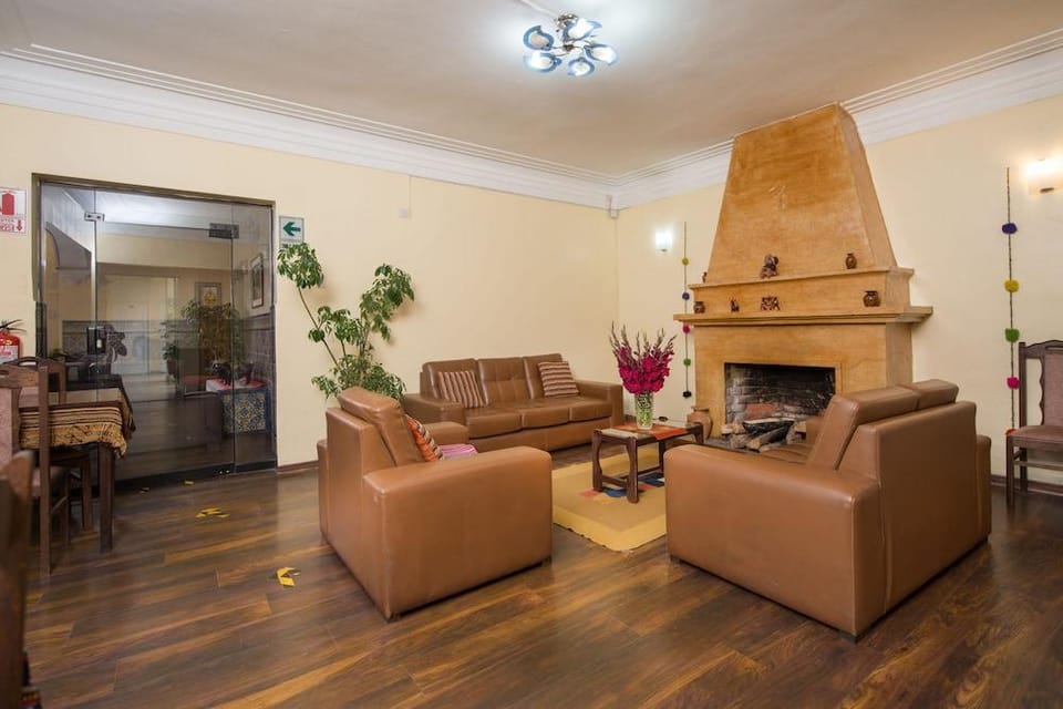 HOTEL INKAS TARABAMBA Hotel in Cusco