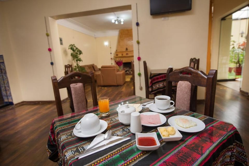 HOTEL INKAS TARABAMBA Hotel in Cusco