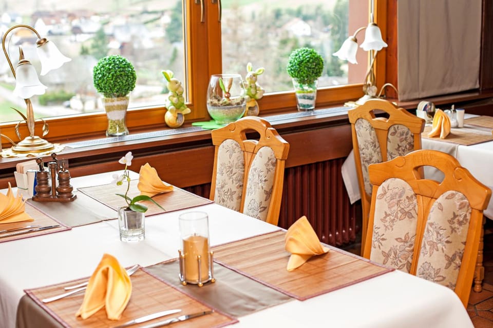 Auerhahn Bed and Breakfast -Black Forest Waldhotel Hotel in Baden-Württemberg