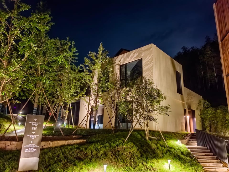 Hangzhou Chengxi Tangquan VUE Inn · Jian Qingshan Hotel in Hangzhou