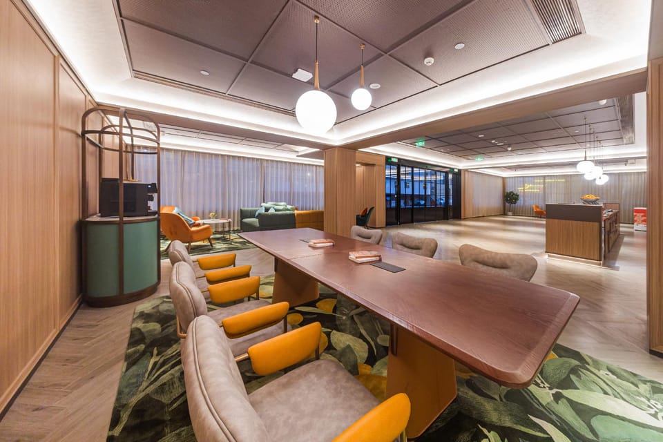 Orange Hotel Chengdu Provincial Gymnasium Yulin Road Hotel in Chengdu