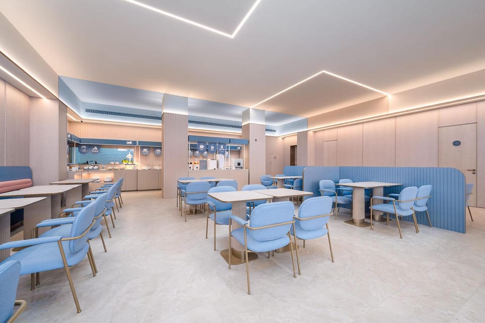 Hanting Chengdu Chunxi Road Taisheng South Road Subway Station Hotel Hotel in Chengdu