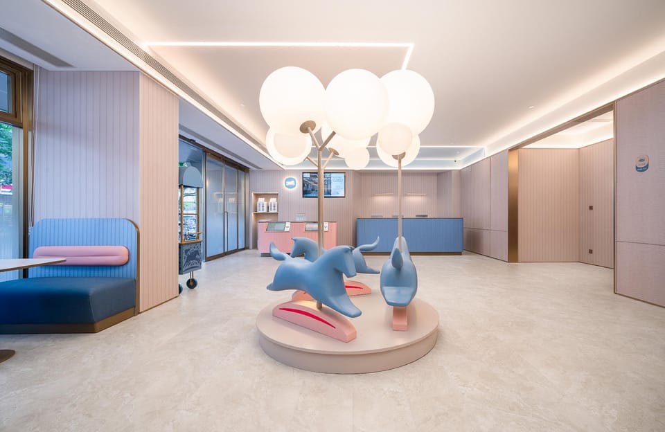 Hanting Chengdu Chunxi Road Taisheng South Road Subway Station Hotel Hotel in Chengdu