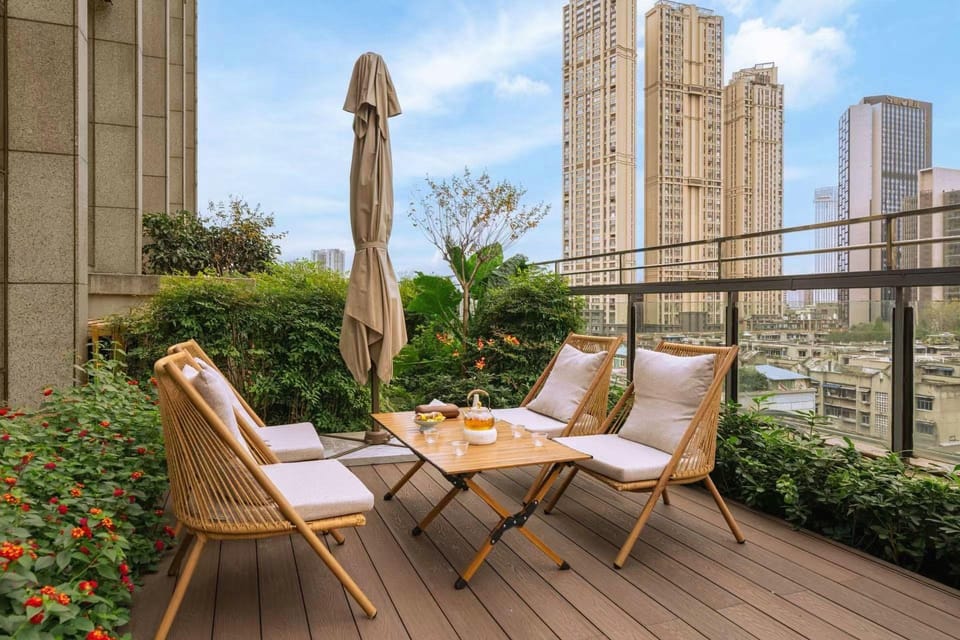 Ji Hotel Chengdu 339 Tianfu Panda Tower Construction Road Hotel Hotel in Chengdu