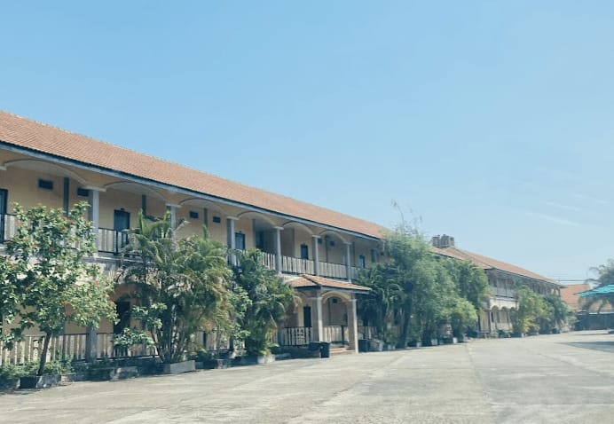 Kittrongvill Resort Hotel in Thailand