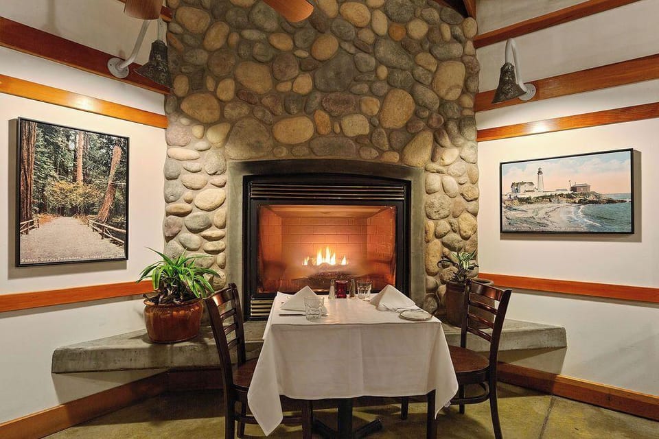 Costanoa Lodge and Camp Hotel in San Francisco Bay Area