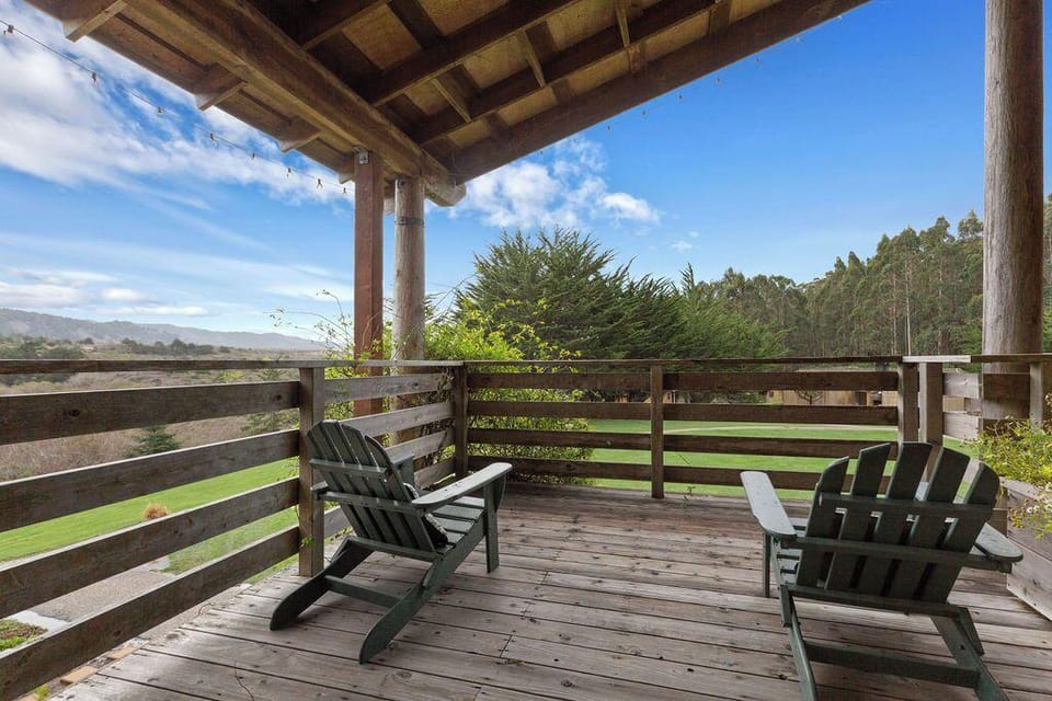 Costanoa Lodge and Camp Hotel in San Francisco Bay Area
