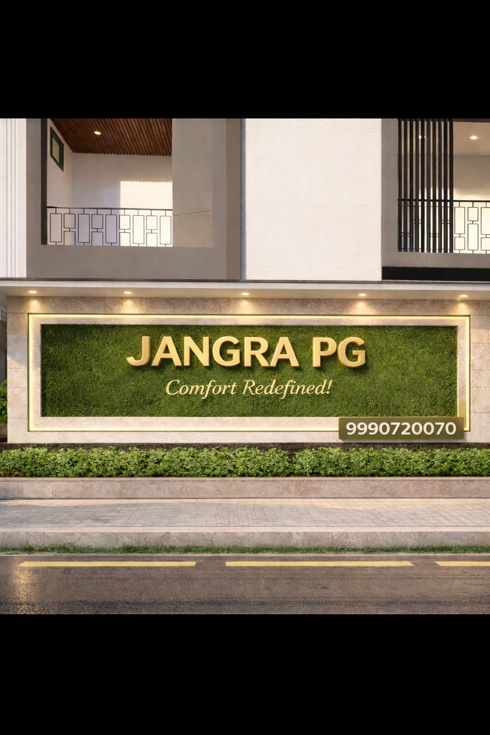 JANGRA PG Hostel in Gurugram