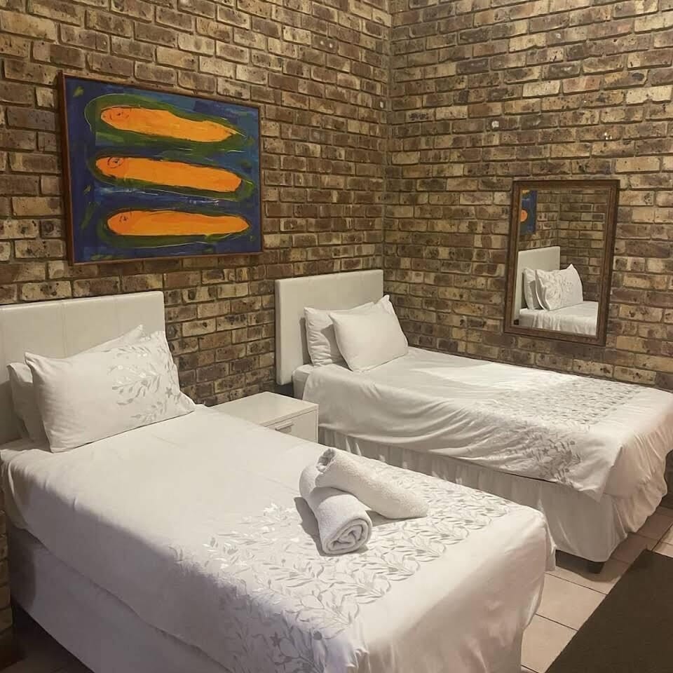 A Pousada guesthouse Hotel in South Africa