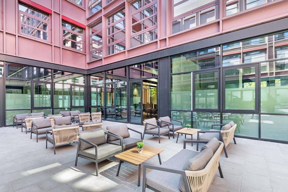 Rimedya Hotel - an der Messe Munchen Hotel in Munich