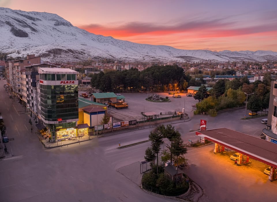 Sarayım Rezidans Hotel in Turkey