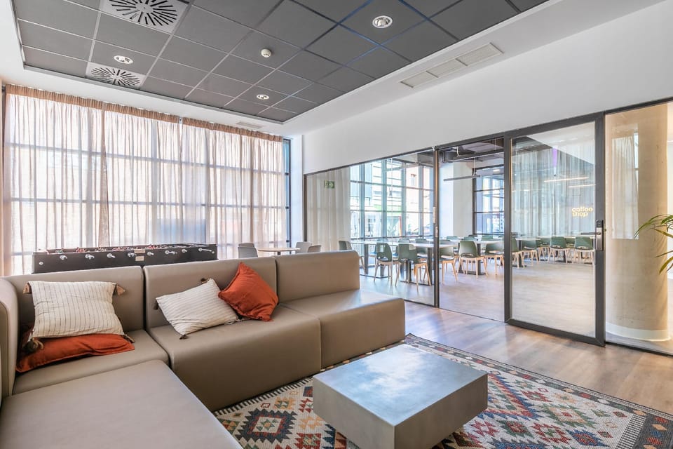 Micampus Manuel Tovar 6 Hotel in Madrid