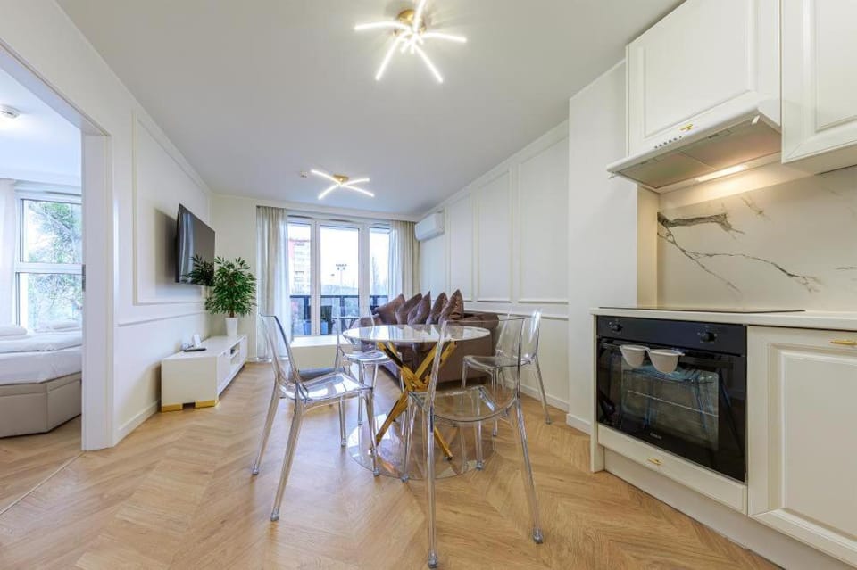 Apartamenty Portovo Q4Apartments Apartment hotel in Gdansk