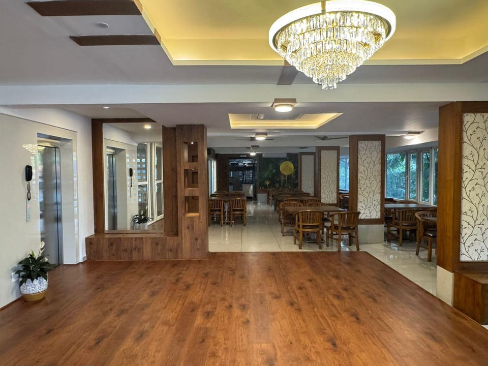 Golden Cassia Infopark Business Hotel Hotel in Kochi