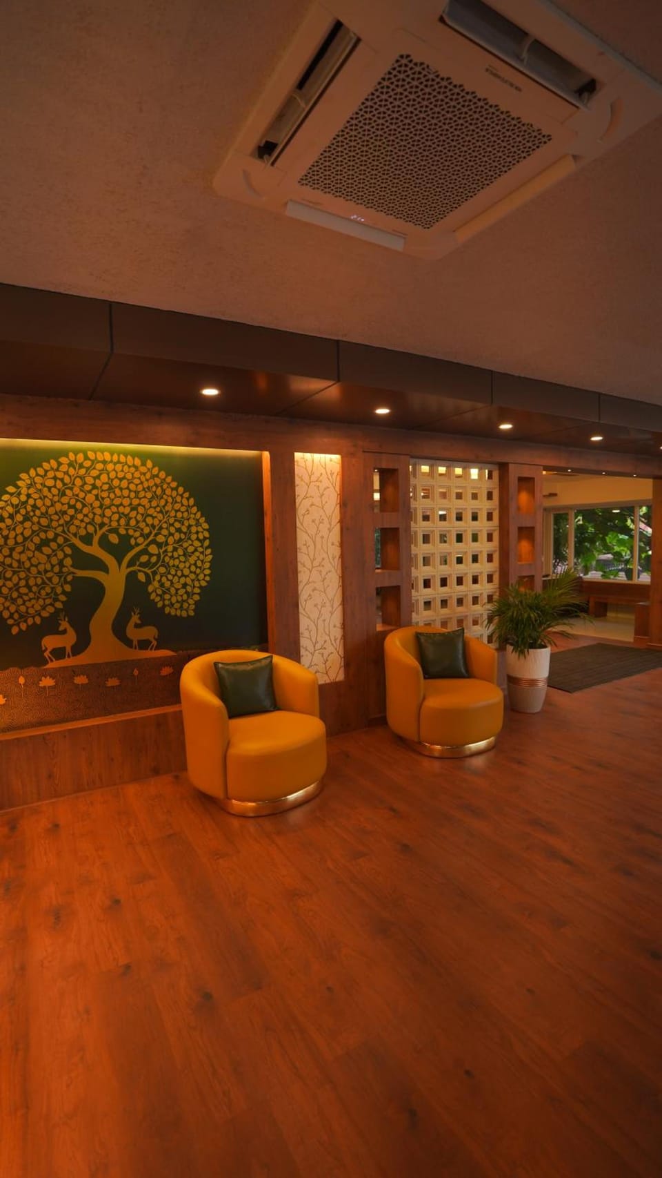 Golden Cassia Infopark Business Hotel Hotel in Kochi