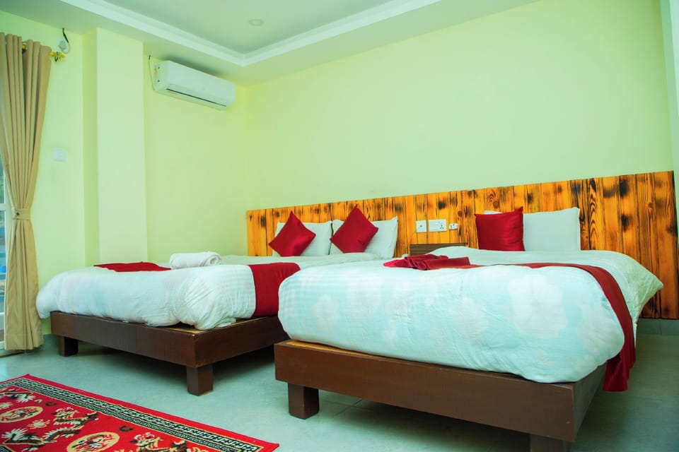 Hotel Pokhara Suites Hotel in Bagmati Province, Nepal