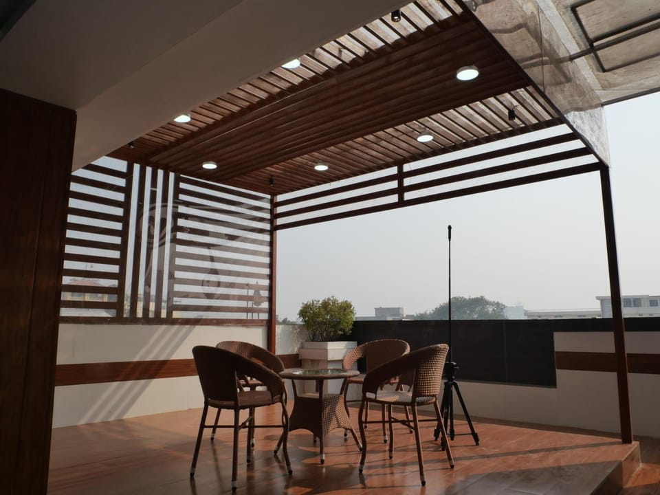 Happy Residency Hotel in India