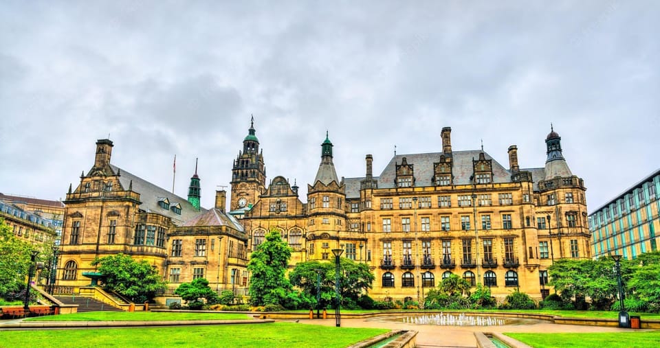 Queens Ground Hotel in Sheffield