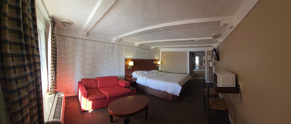 Exceed Inn Indianapolis Airport South Hotel in Perry Township