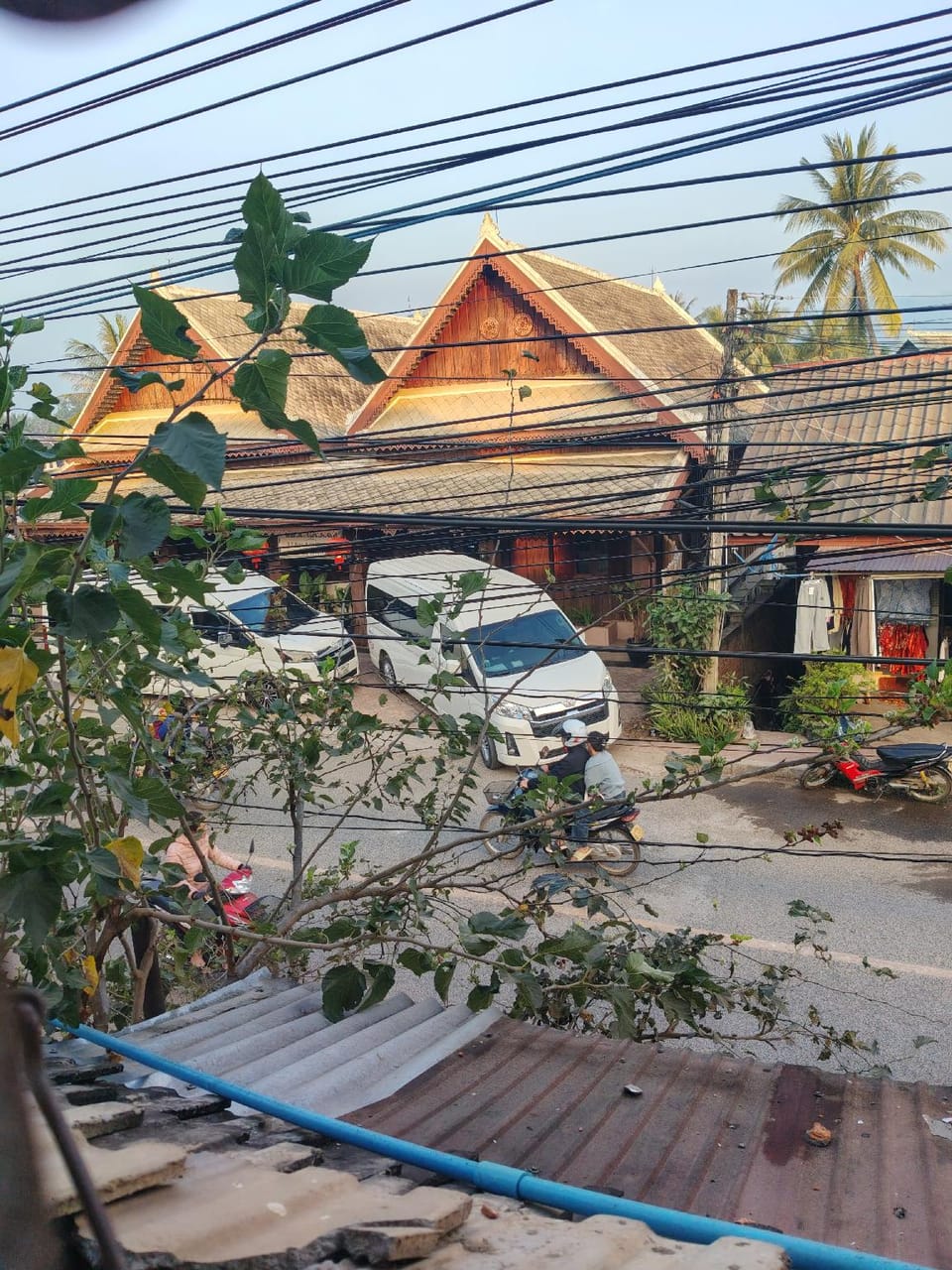 红桥餐厅 青年旅馆 Hostel in Luang Prabang