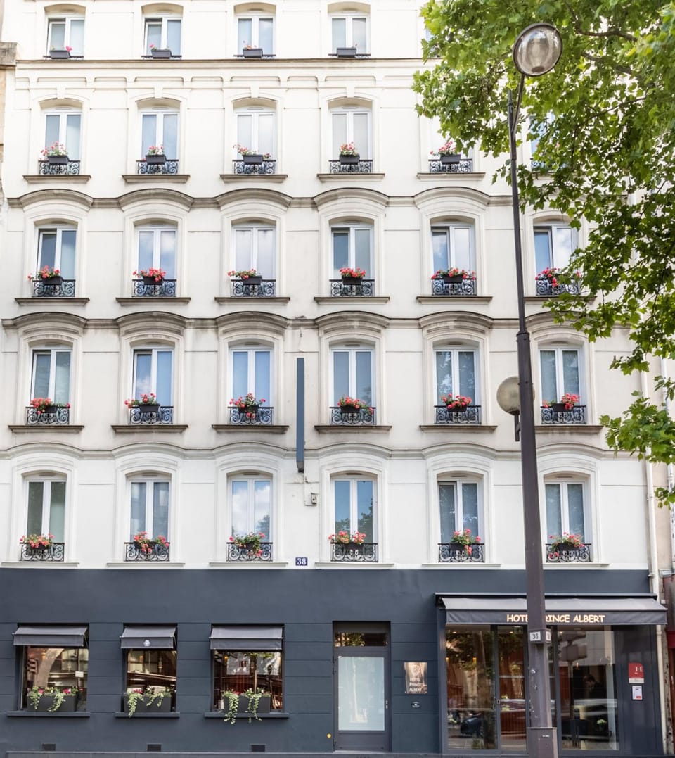 Hotel Prince Albert Gare de Lyon Hotel in Paris