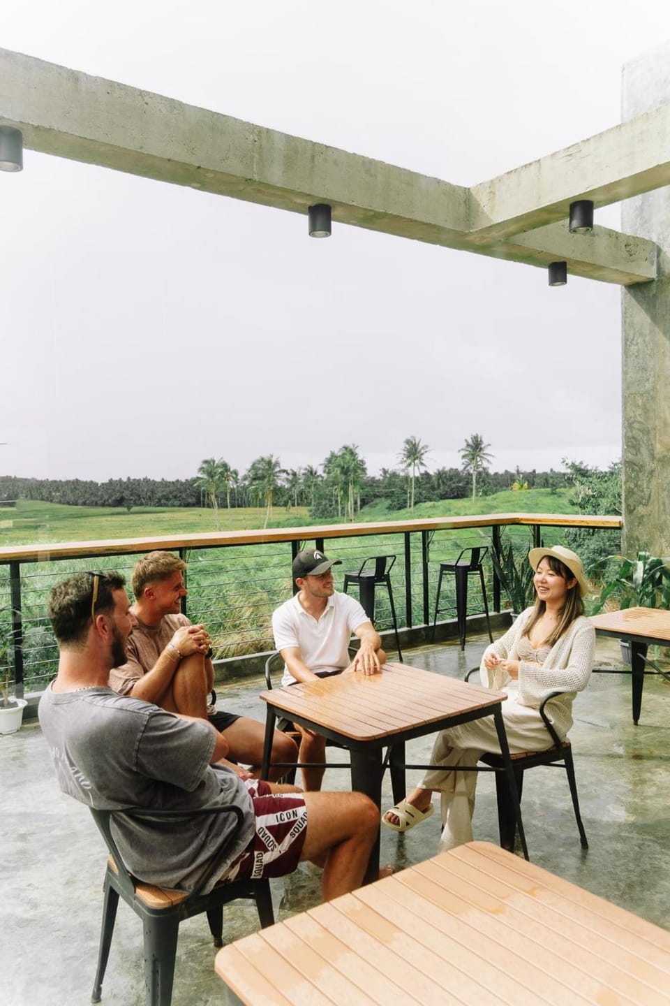 Lungga Coworking & Coliving Siargao Hotel in General Luna