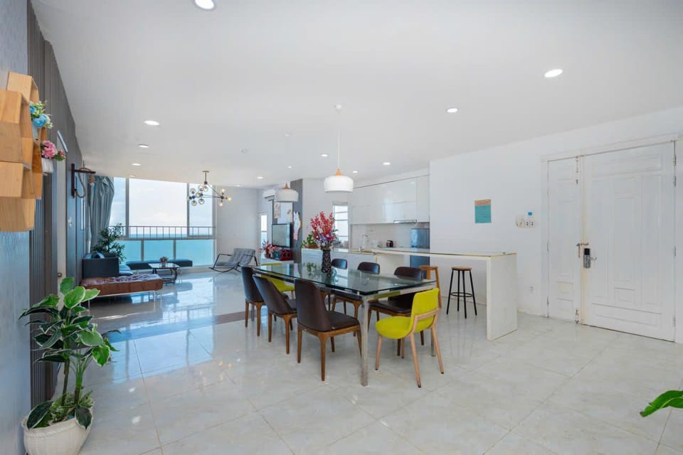 Separate living room