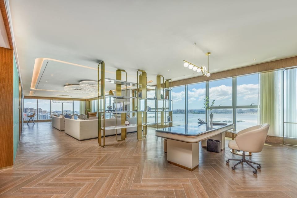 Howard Johnson by Wyndham Harmony Plaza Quanzhou Hotel in Fujian