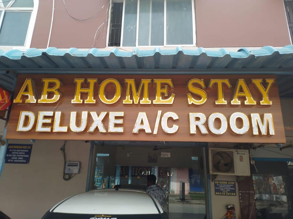 AB Homestay Hotel in Chennai