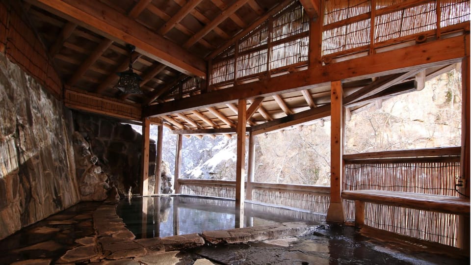 Livemax Resort Kawamata Onsen　ANNEX Hotel in Japan
