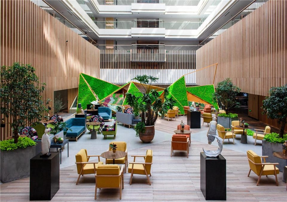 Le Joy Hotel Hotel in Beijing