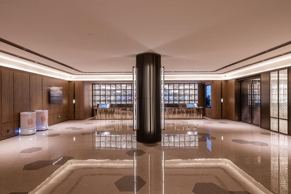 Crystal Orange Hotel Wuxi New District Changjiang North Road Hotel in Suzhou
