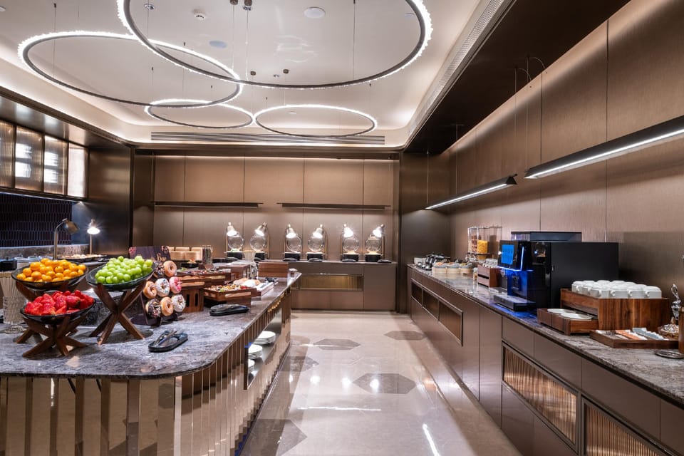 Crystal Orange Hotel Wuxi New District Changjiang North Road Hotel in Suzhou