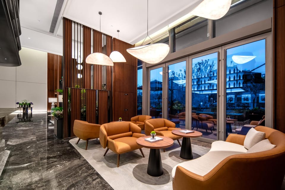 Intercity Hotel Dezhou Hotel in Shandong