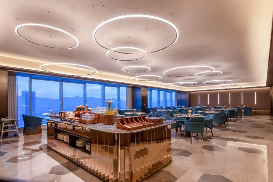 Crystal Orange Hotel · Hangzhou Tonglu Hotel in Hangzhou